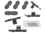 Api 15MP25H Rear Brake Hardware Kit Fits 2019-2022 Ram 1500 Classic. Fixed Price $23.77.