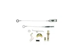 Rear Right Drum Brake Self Adjuster Repair Kit For Explorer Sport Trac NJ641NW. Fixed Price $27.19.