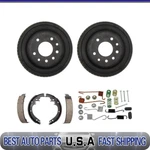 Rear Drum Brakes Shoes Adjusting Spring Kit Fits Pontiac Grand Safari 1976. Fixed Price $424.29.