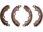 Rear Brake Shoe Set For 87-94 Subaru Justy Dl Gl PJ66P4. Fixed Price $40.58.