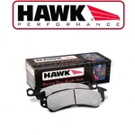 Hawk Front Disc Brake Pad Set For 1975-1978 Gmc K15 Braking Stopping Wheel Jk. Fixed Price $139.36.