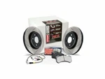 For 1990-2000 Chevrolet K3500 Disc Brake Upgrade Kit Front Centric 27976CD 1991. Fixed Price $160.77.