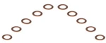 Raybestos G5795 Copper Gasket. Fixed Price $13.33.