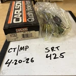 (1) Drum Brake Hardware KIT-4 Door Carlson H7263 Nosnoem Sold Individually. Fixed Price $10.00.