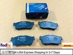 Brake Pads Set Fits Nissan Pixo UA0 1.0 Front 2009 K10B 410604A00B New. Fixed Price $28.95.
