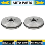 Rear Brake Drum 2PCS For Pontiac Vibe 2003 2004 2005 2006 2007 2008 Durago Lp. Fixed Price $120.93.