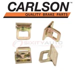 Carlson Front Brake Shoe Spring Hold Down Pin For 1968-1974 American Motors Qr. Fixed Price $30.64.