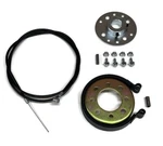 4" Brake Band, Drum, Hub, Cable Kit For Azusa 225 Manco 4316 B1SB486, 484. Fixed Price $43.04.
