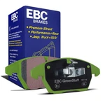 Ebc Brakes DP21193 Greenstuff 2000 Series Sport Pads. Fixed Price $105.83.