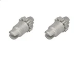 Accessory Kit, Parking Brake Shoes Ate 03.0137-9700.2 Bmw 5 (E39) 2000-2003. Fixed Price $85.01.