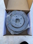Rear Brake Drum For Older Chrysler, Dodge, And Plymouth Vehicles, 1970-1990. Fixed Price $55.00.