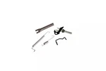 Acdelco Rear Driver Side Drum Brake Shoe Adjuster 96456494 Oem Genuine New. Fixed Price $50.21.