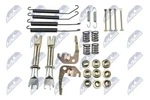 Nty HSR-MS-001 Accessory Kit, Disc Brake Pad For Isuzu, Mitsubishi. Fixed Price $31.70.
