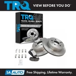 Trq Rear Ceramic Brake Pad & Rotor Kit For Equinox Terrain Truck Suv New. Fixed Price $116.95.
