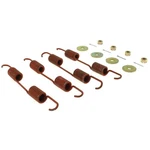 Drum Brake Hardware Kit-premium Centric 118.74002 Fits 87-00 Mitsubishi Fuso Fk. Fixed Price $30.58.