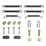 Dynamite Friction Parking Brake Hardware Kit For Crown Victoria+more 370-54045. Fixed Price $32.75.