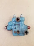 Toyota Lexus Camry Solara ES300 RX300 Brake Proportioning Valve Aisin Abs Type. Fixed Price $35.69.