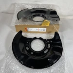 Brake Backing Plate Pair Dust Shield Dorman 947-008. Fixed Price $33.75.