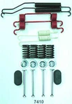 Drum Brake Hardware Kit-coupe Better 7410K. Fixed Price $23.76.