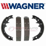 Wagner Brake Rear Drum Shoe 1964-1982 Ford Mustang Braking Qe. Fixed Price $49.68.