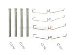 Pro Parts Disc Brake Hardware Kit Front 272691 Volvo 240 244 245 242 262 264 265. Fixed Price $12.18.