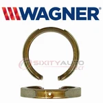 Wagner Rear Parking Brake Shoe For 1999-2001 Pontiac Montana Disc Pads Kn. Fixed Price $93.12.