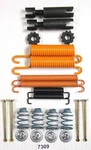 Parking Brake Hardware Kit-kit Better 7309K. Fixed Price $21.23.