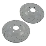 Ebc Brake GD7010 Front Disc Rotors C5 Corvette. Fixed Price $317.82.