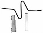 Raybestos H5616 Brake Part. Fixed Price $15.45.