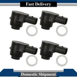 Rear Standard Ignition Parking Aid Sensor For 2007-2013 Chevrolet Avalanche. Fixed Price $181.51.