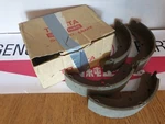 Toyota Land Cruiser BJ40 FJ40 HJ47 04494-60021 Shoe Kit Front Brake Pads Teq. Fixed Price $201.99.