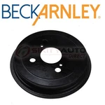 Beck Arnley 083-2841 Brake Drum For 14.8891.10 Braking Stopping Wheel Tire. Fixed Price $50.14.