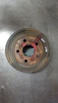 Rear Brake Drum From 2001 Dodge Ram 1500 7088693. Fixed Price $66.69.