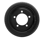 Genuine Dynamic Friction True Balanced Brake Drum 365-42003. Fixed Price $101.89.