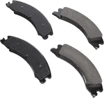 Rear Disc Brake Pad Set Oem Motorcraft BRF1330 Ford E-450 Super Duty. Fixed Price $122.89.