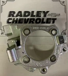 New Oem Rear Brake- Backing Plate Splash Dust Shield Gmc 89026786. Fixed Price $99.99.