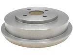 Rear Brake Drum Delco 58RHVXK48 For Pontiac G5 2009 2010. Fixed Price $55.09.