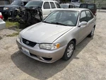 Rear Brakes Fits 94-02 Corolla 1497184. Fixed Price $25.00.