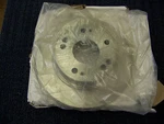 Qualis Automotive Brake Drum Rotor #31315 New. Fixed Price $9.99.