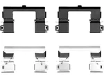Front Brake Hardware Kit 41GQZBD43 For Gmc Terrain 2018 2019 2020 2021. Fixed Price $33.09.
