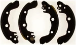 New Bendix Rear Drum Brake Shoes-turbo R606. Fixed Price $29.95.