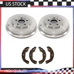 Fits 11-15 Chevrolet Cruze High Quality Rear 3X Cedu Brake Shoes Drums. Fixed Price $248.54.