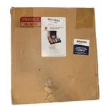 Decobros Crystal Tempered Glass Nespresso Storage Drawer Holder For Capsules. Fixed Price $39.49.