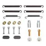 Parking Brake Hardware Kit-sedan Dfc 370-54045. Fixed Price $57.99.