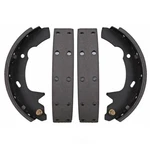Drum Brake Shoe Wagner Z599R. Fixed Price $58.99.