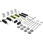 Drum Brake Hardware Kit-premium Centric 118.63004. Fixed Price $9.99.
