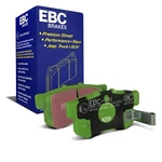 Ebc Brakes DP21193 Greenstuff 2000 Series Sport Pads. Fixed Price $105.83.