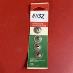 Dorman HW1132 Drum Brake Hold Down Spring Cup. Fixed Price $7.99.