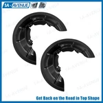 2PCS New Ford 2015-2019 Transit Rear Brake Splash & Dust Shield BK3Z-2C028-B. Fixed Price $128.99.