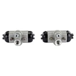 Pair Set Of 2 Wheel Cylinders Rear Driver & Passenger Side Left Right For Accord. Fixed Price $32.99.